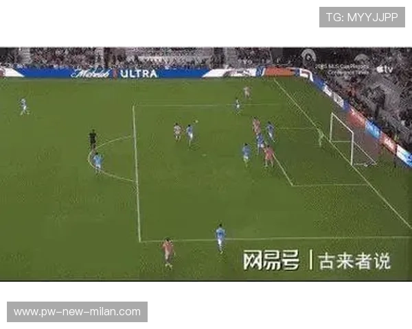 梅西突施直塞再次引爆迈阿密国际全场